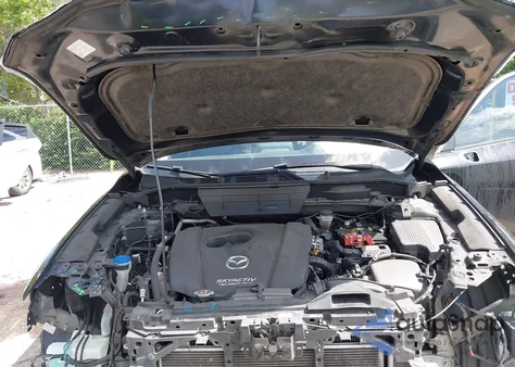 2018 Mazda Cx-5 Sport z USA, uszkodzony, nr VIN JM3KFABM8J1458062